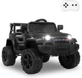 Pink 12V Battery Powered Ride on Truck with Remote Control R23727