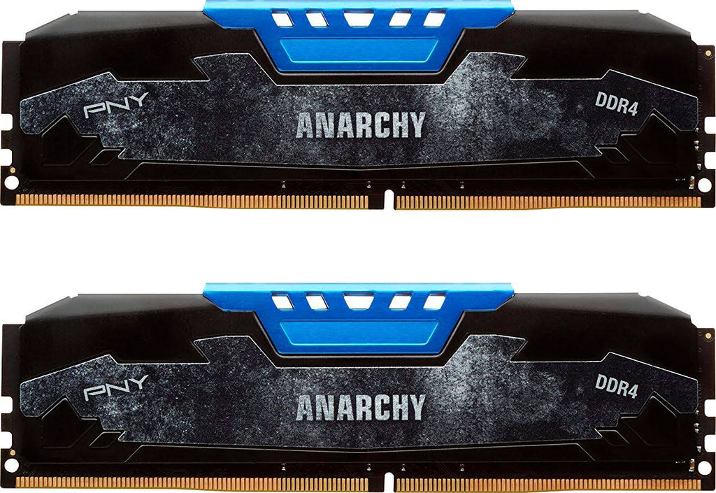 16GB (2pk x 8GB) 2.4 GHz DDR4 DIMM Desktop Memory Kit D4790