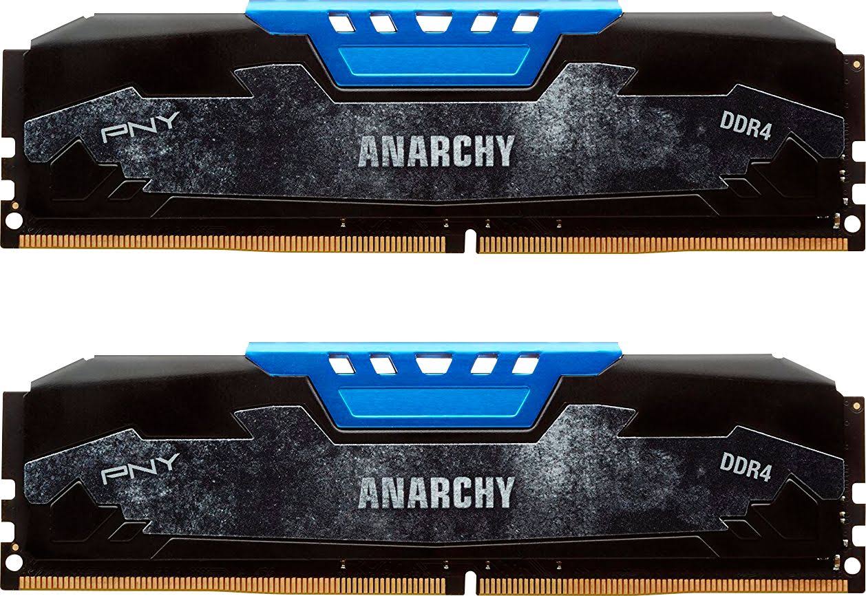 16GB (2pk x 8GB) 2.4 GHz DDR4 DIMM Desktop Memory Kit D4790