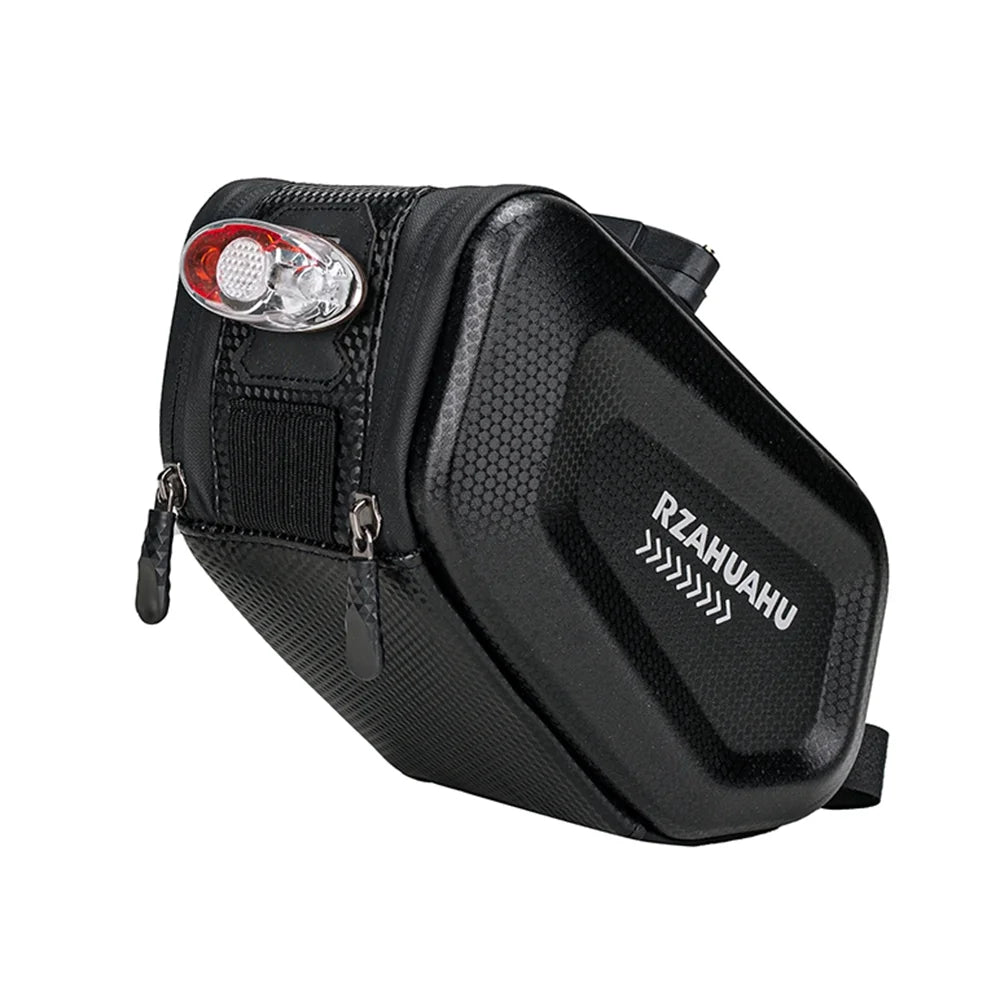 Waterproof Bike Saddle Bag Pannier Bag X707902