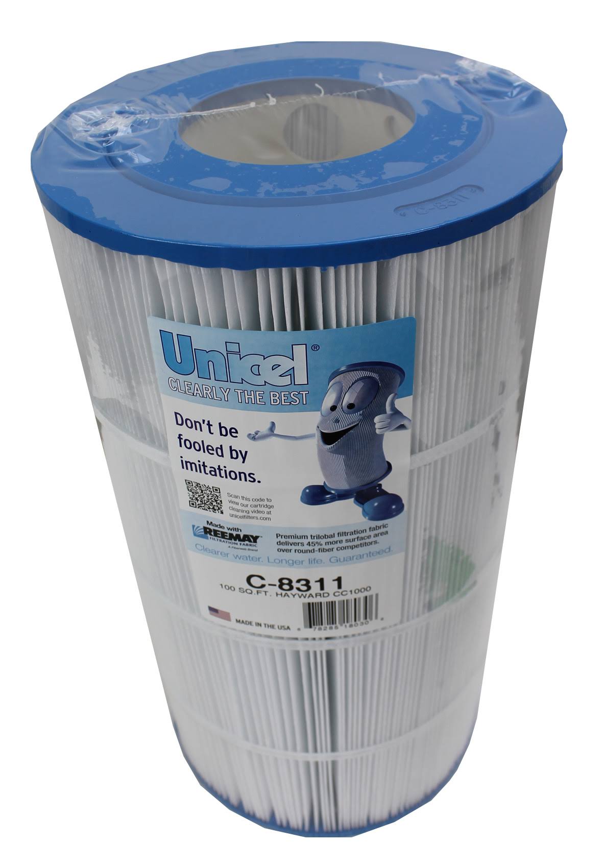 2 New Spa Replacement Cartridge Filters 100 Sq ft I74665