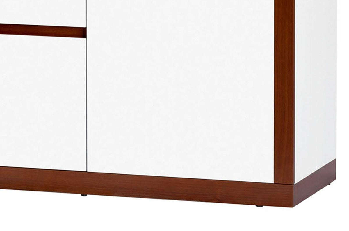 White Sideboard E836