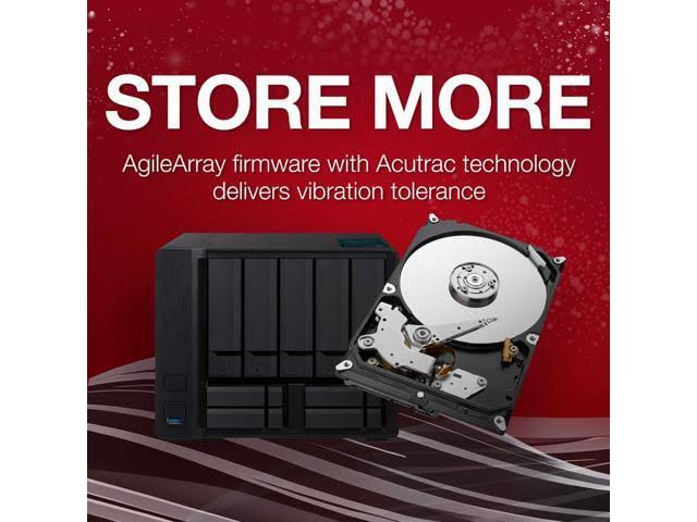 2 TB Internal HDD SATA 6Gb/s 5,900 rpm X1804