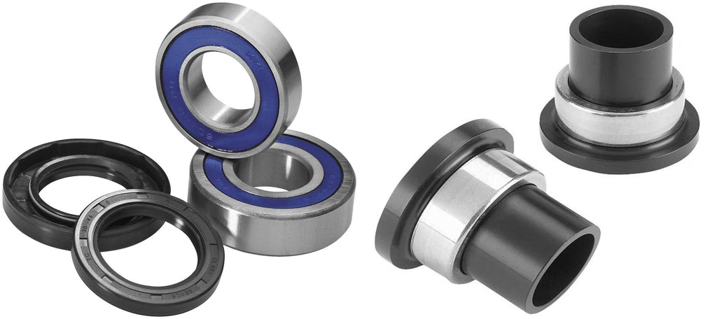 Front and Rear Wheel Spacer Kits for KTM EXC-R 450 2008 F218269