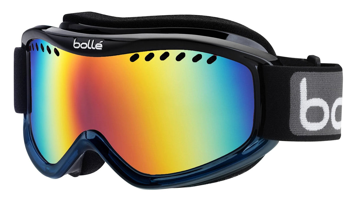 Black Blue Fade Snow Goggles N349272
