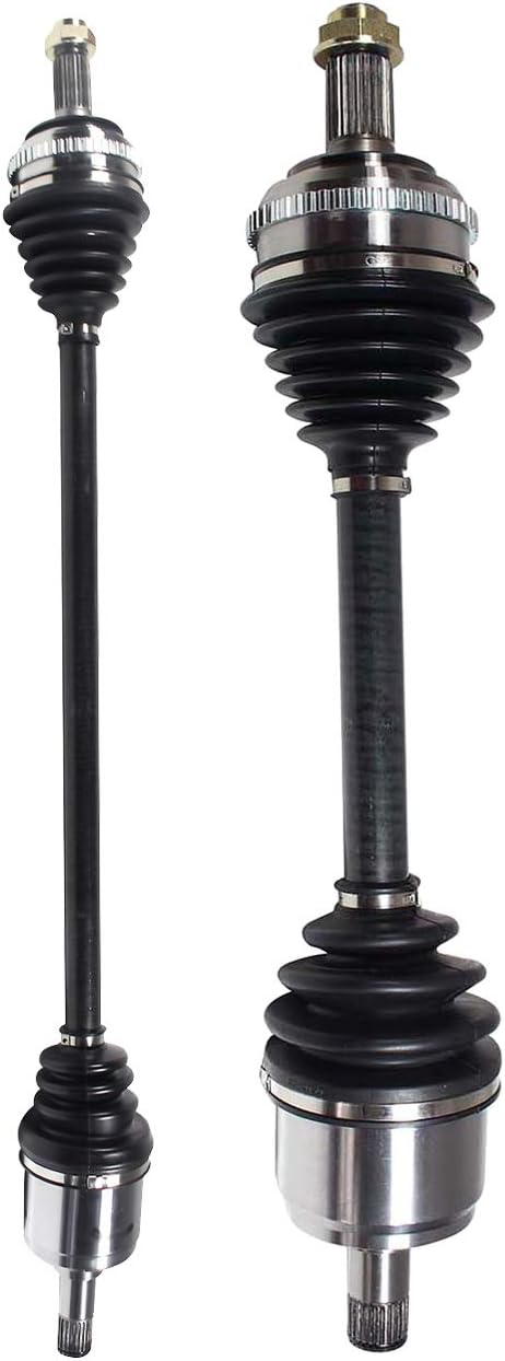 CV Axle Assembly Shaft Front Pair Set of 2 for Honda Civic 2001-2005 Auto Trans 1.7L E21530