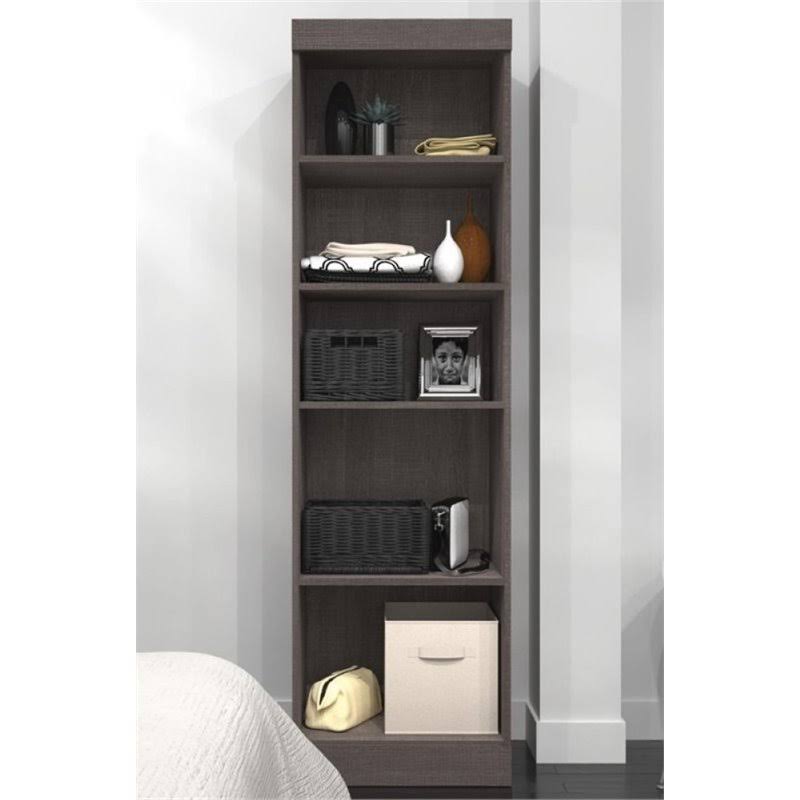 Bark Gray Storage Unit X34764