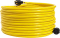 30 Amp 4 Prong Generator Extension Cord, 50 Ft, 10 Gauge, Rubber H999115