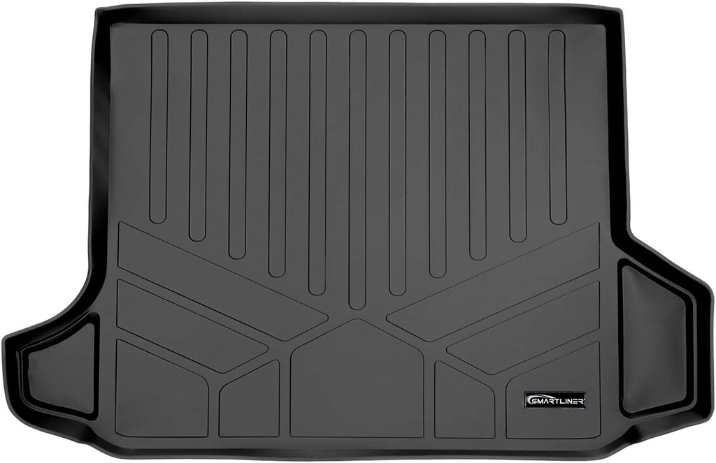 Black Custom Fit Cargo Trunk Liner Floor Mat A95848