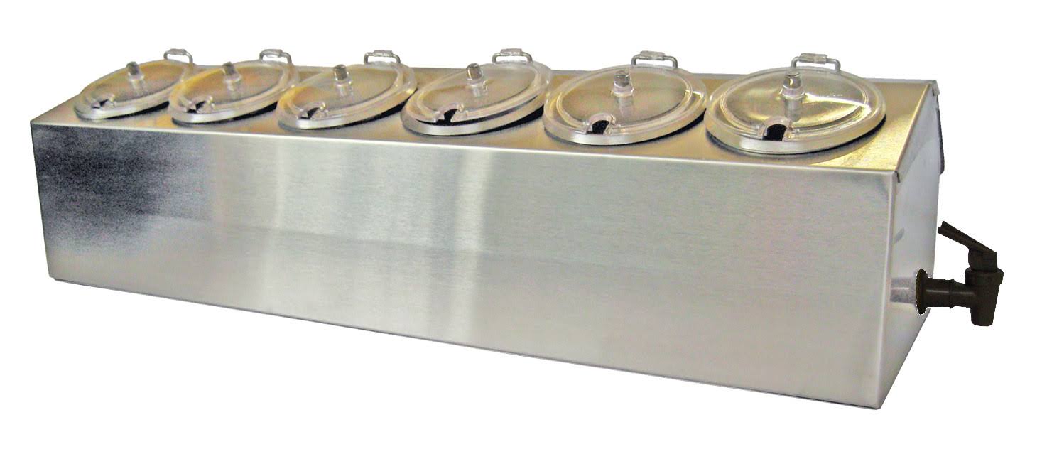 6-Hole Condiment Dispenser T144495