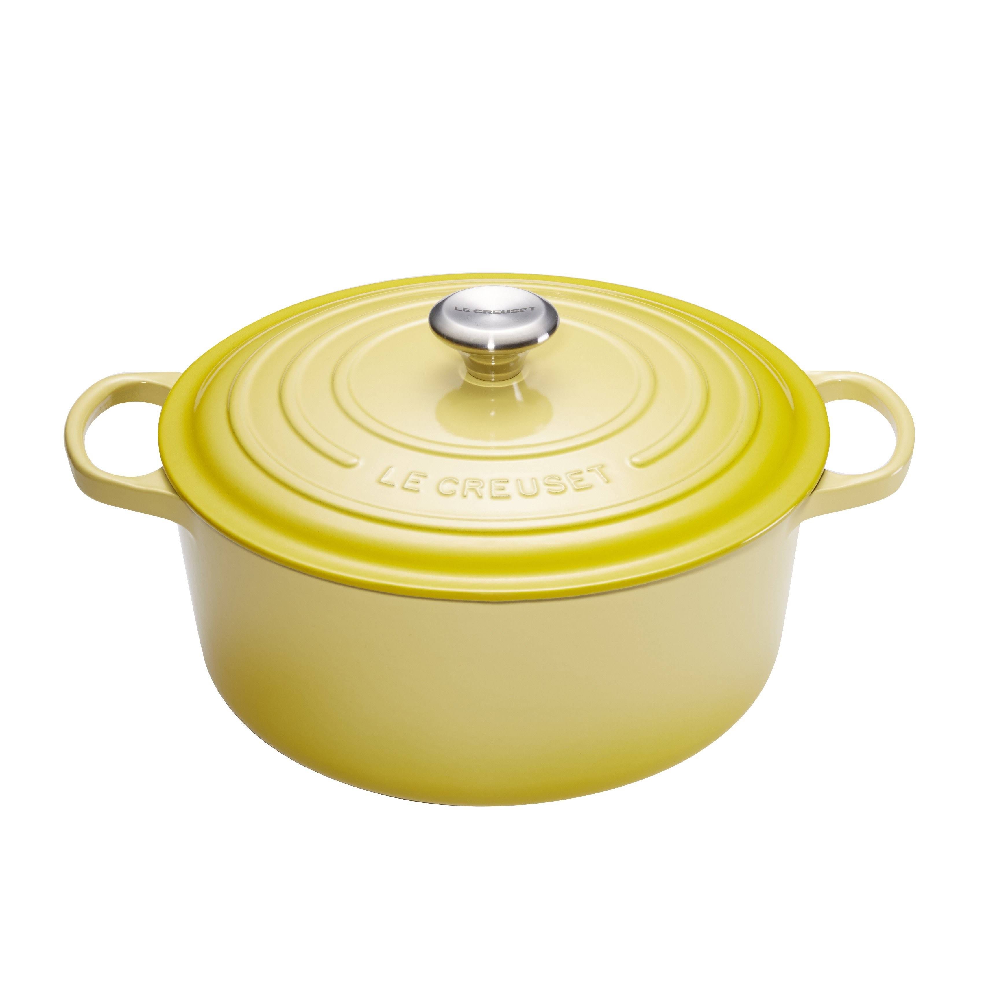 Round Casserole Cast Iron 20 cm C695782