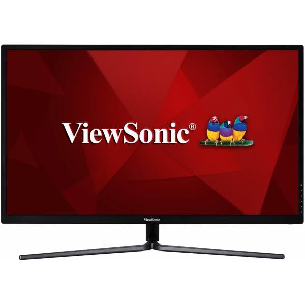 32x22 Full HD LED Flat Black Computer Monitor K72810