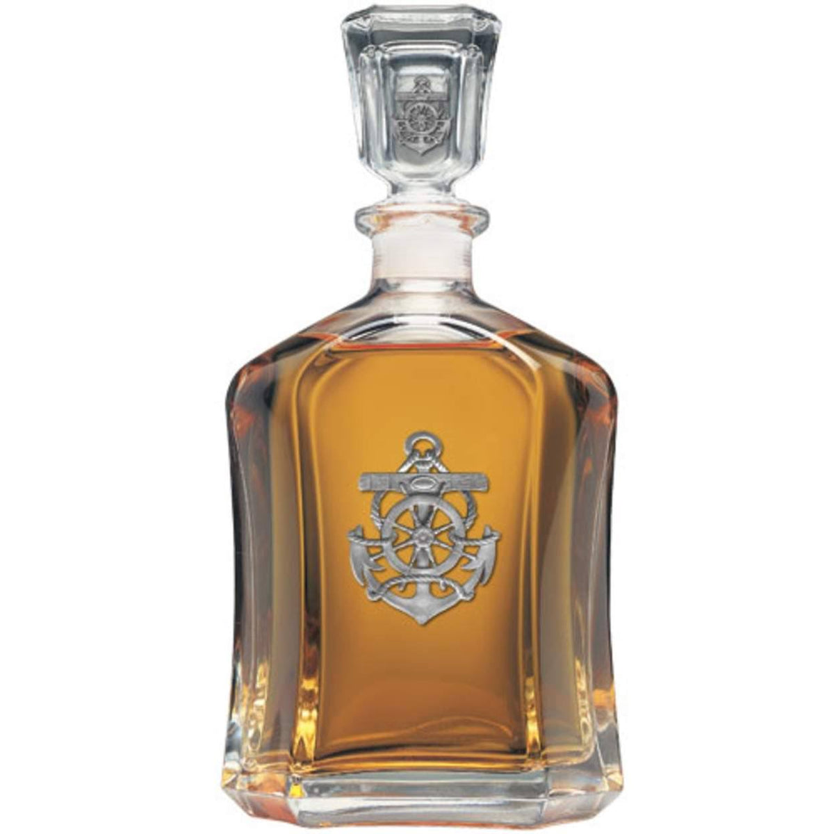 Anchor Capitol Decanter I861