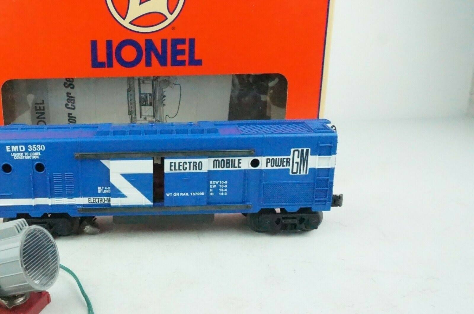 GM Generator Car V30973