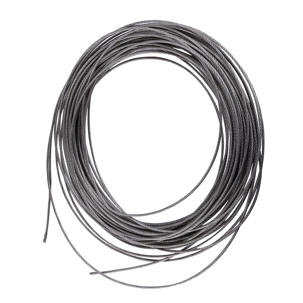 Stainless Steel Wire Rope 1/8inch Metal Cable T82008