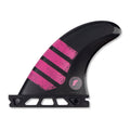 Carbon Pink Thruster Fin V228