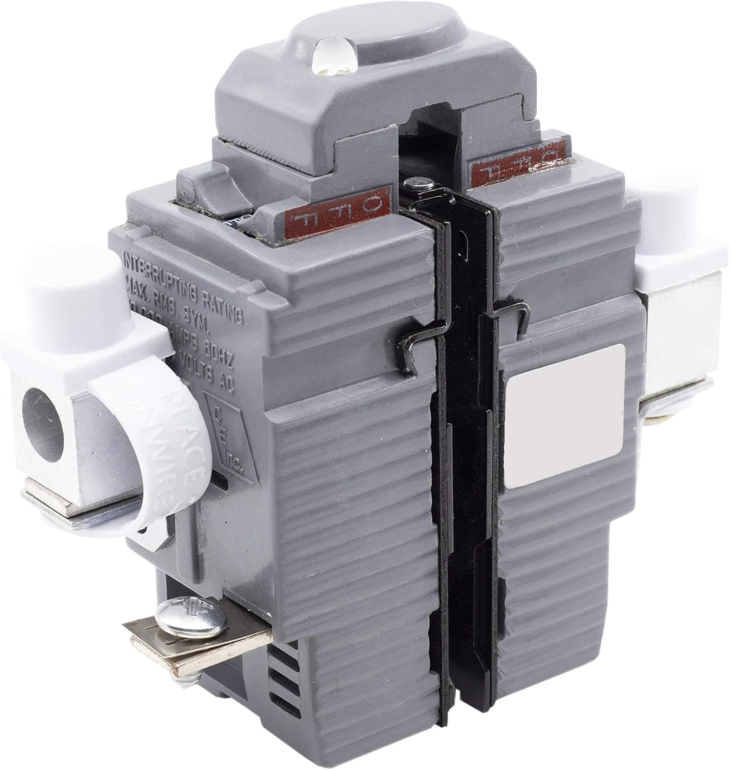 Two Pole 100 Amp Circuit Breaker H47160