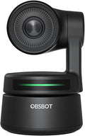 PTZ Webcam with Dual Omni-Directional Mics G350
