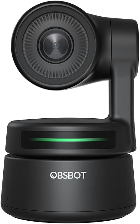 PTZ Webcam with Dual Omni-Directional Mics G350