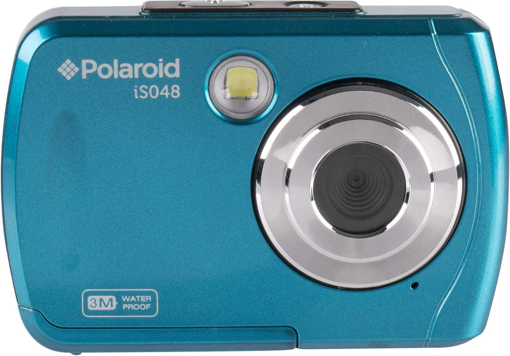 Black Waterproof 16 MP Digital Camera F30573