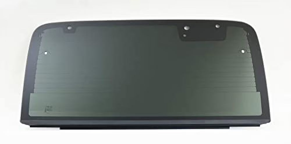 Heated Rear Back Window Back Glass for Jeep Wrangler T78223