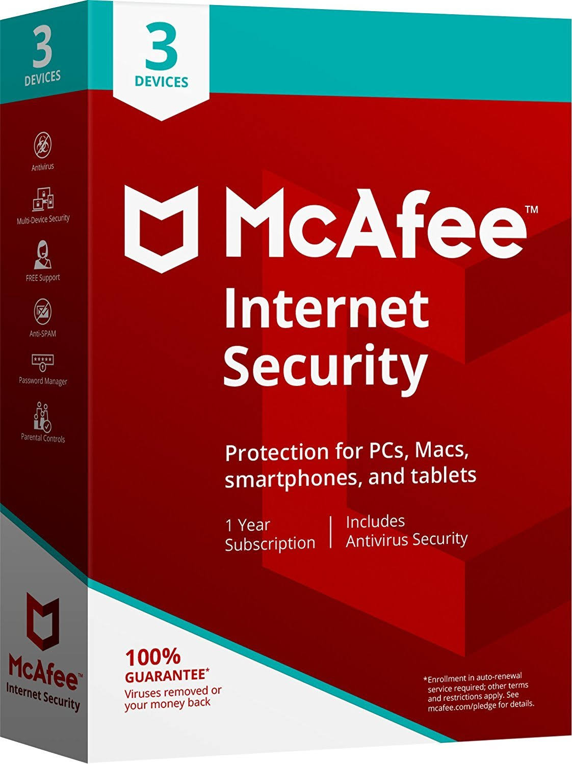 Internet Security 3 Device K56024