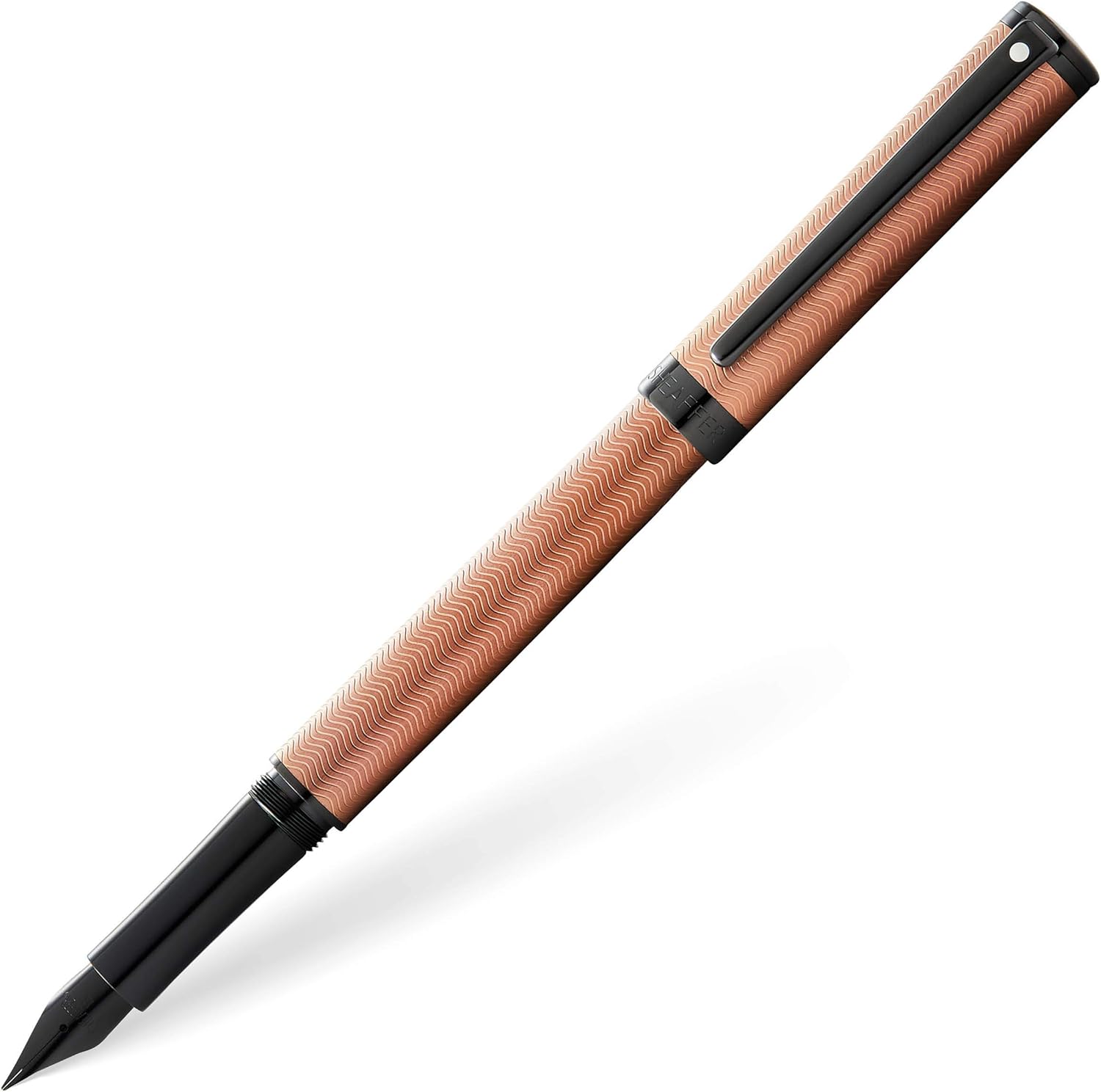 Red Lacquer Rollerball Pen Pack of 2 K132698