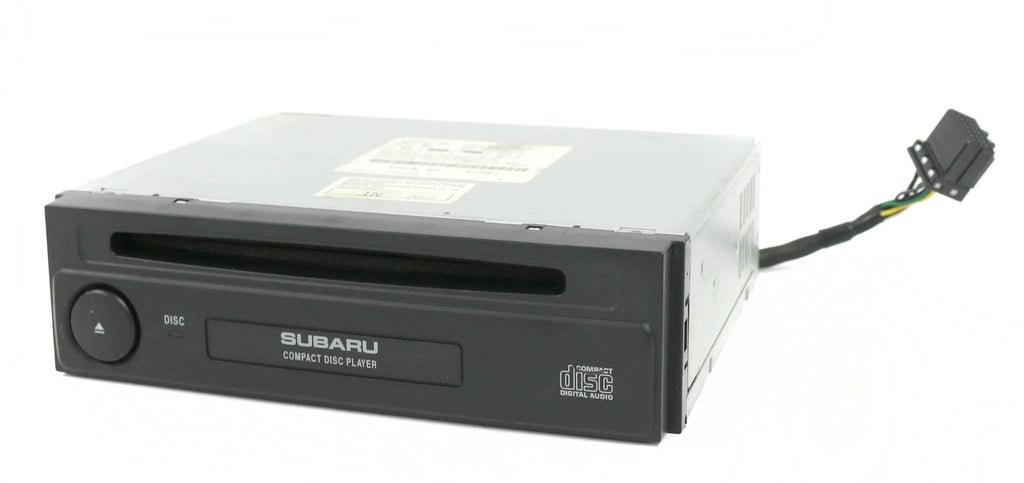 2000-2003 Subaru Forester Legacy CD Player D7462