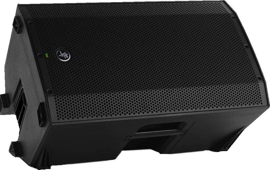 12 Powered Loudspeaker with Speaker Stand and XLR Cables O1107