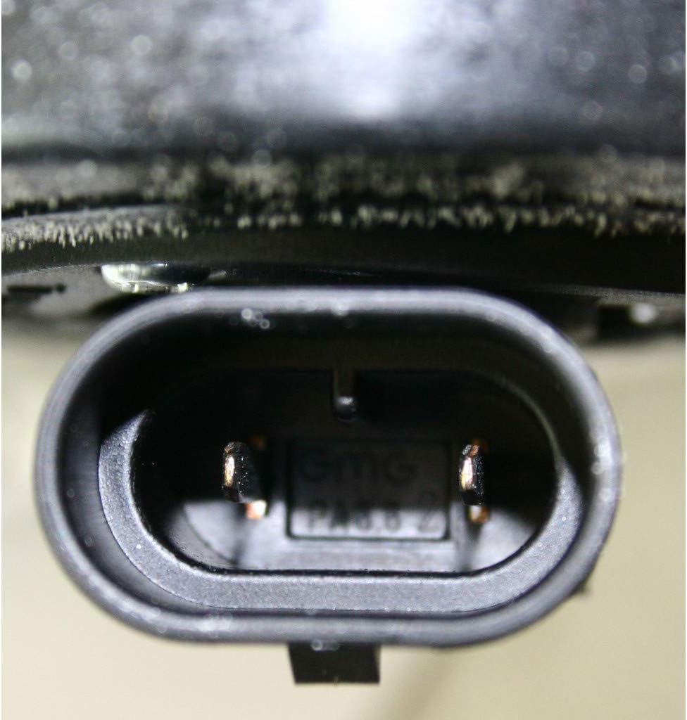 Fog Light Driver Side Pack of 2 O674656