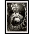 Photographic Print Black Frame 26x22 K88746