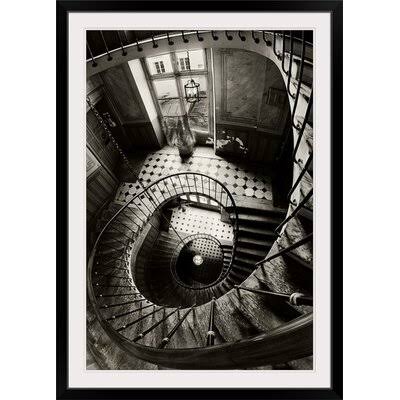 Photographic Print Black Frame 26x22 K88746