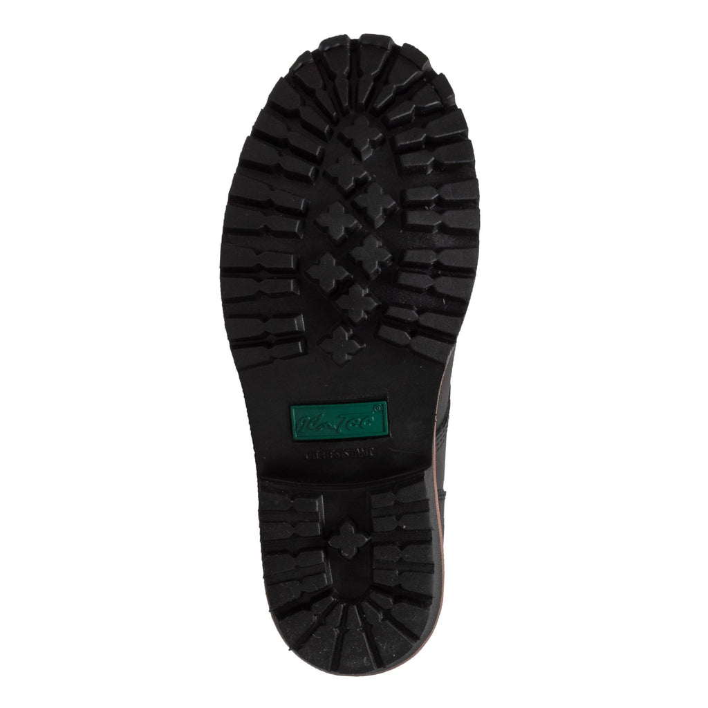 Waterproof Logger Black Work Boots B38374