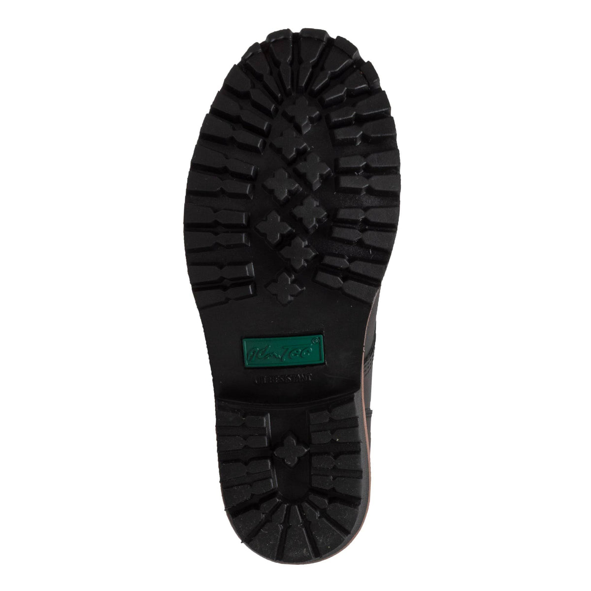 Waterproof Logger Black Work Boots B38374