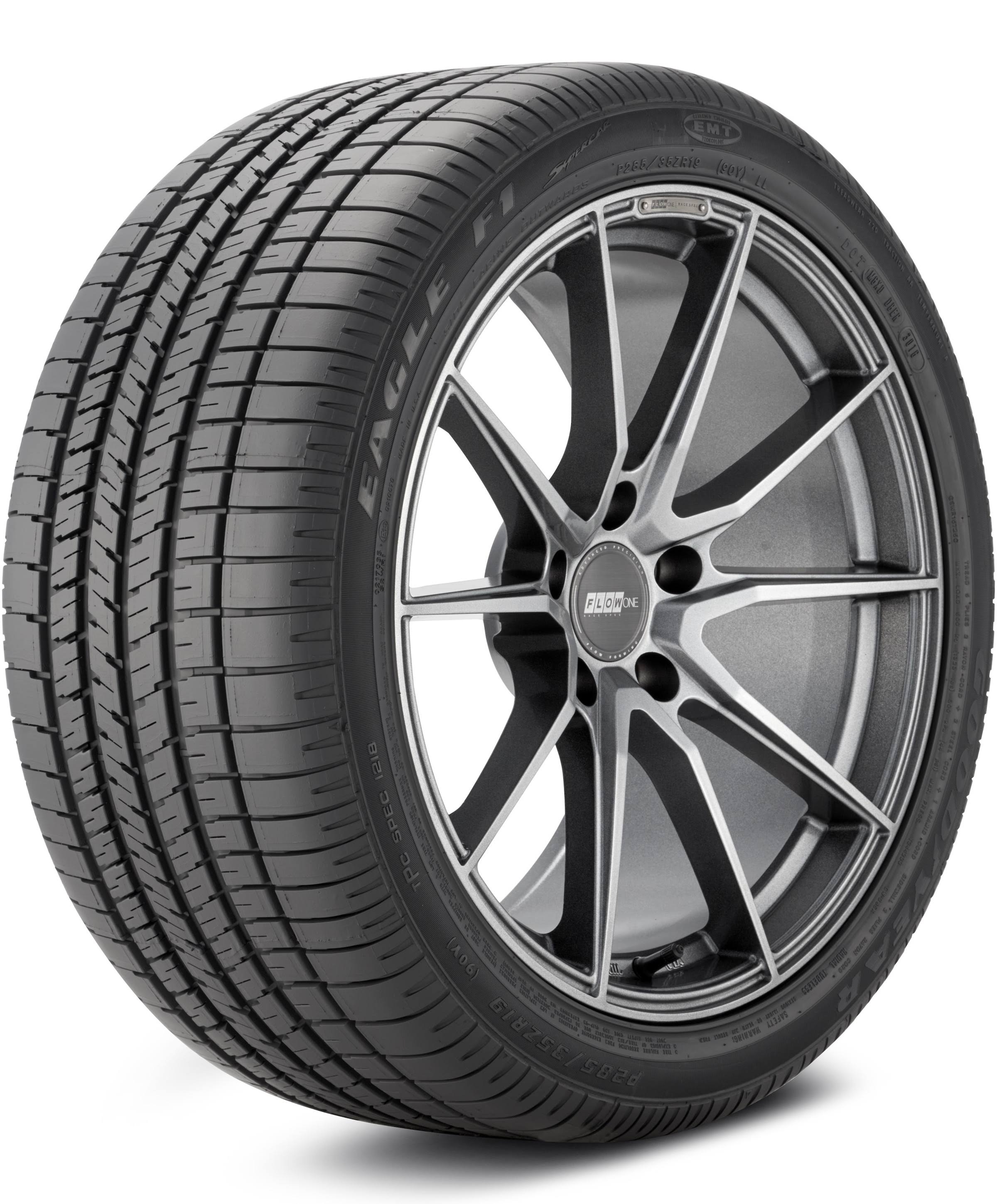 P325/30ZR19 (94Y) Tire K8643
