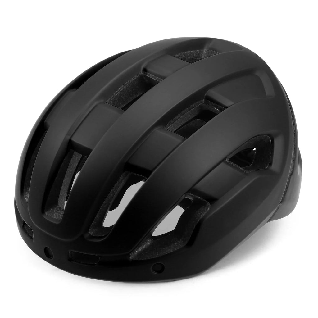 Lightweight Cycling Helmet with Rear Light D6045