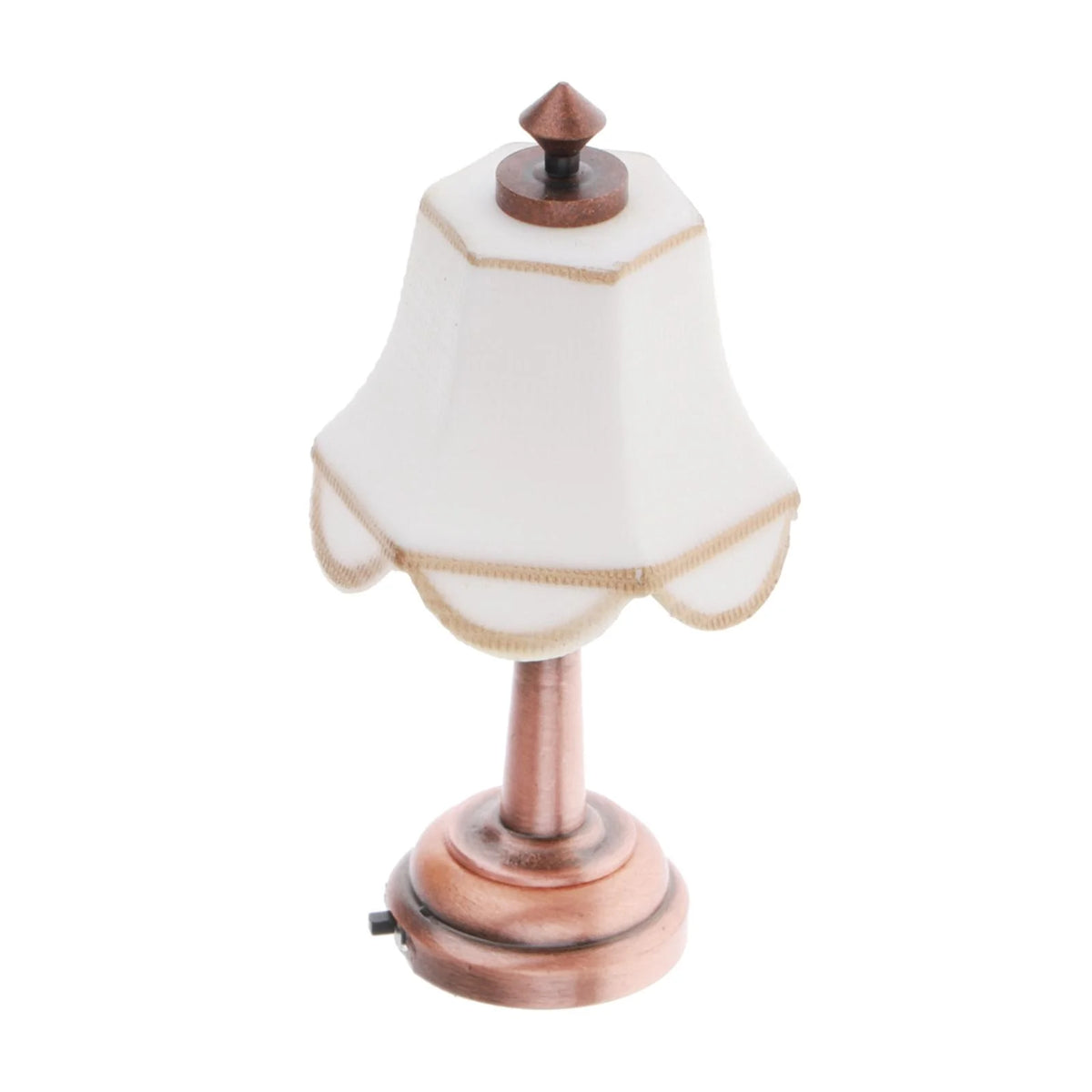 Vintage Metal Desk Lamp with Lamp Shade E30914
