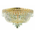 6-Light Flush Mount Q6645
