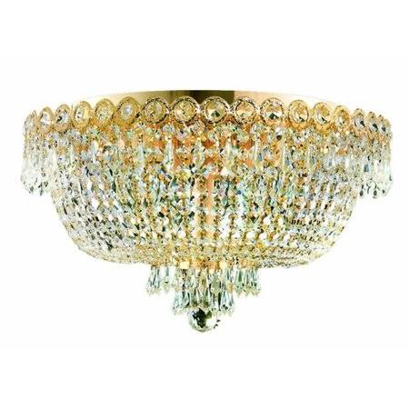 6-Light Flush Mount Q6645