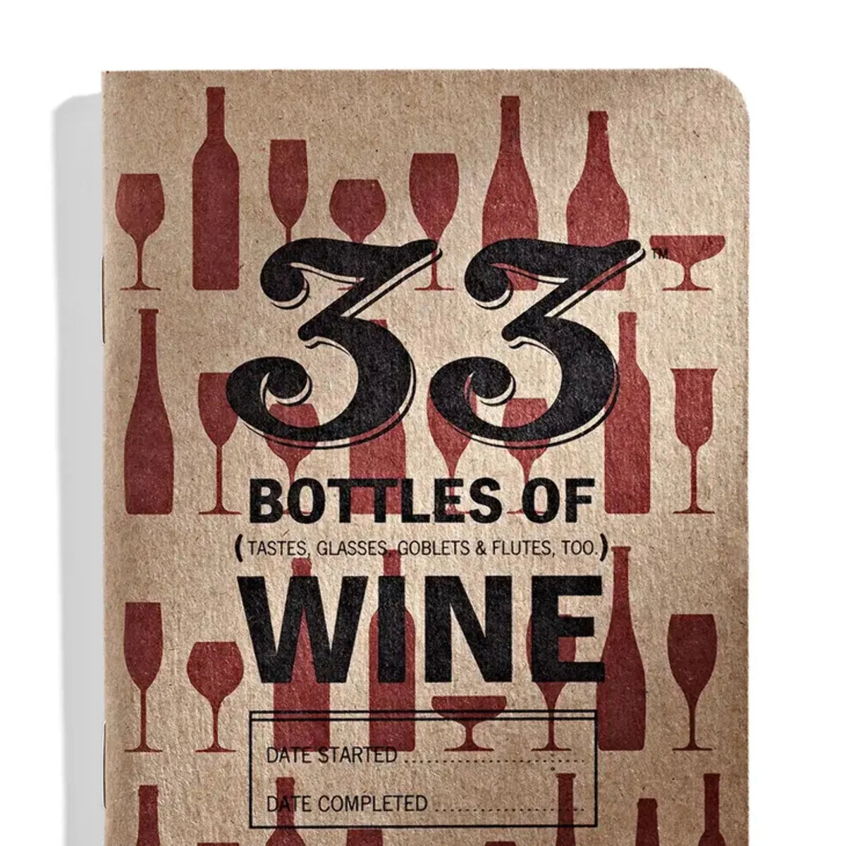 Wine Tasting Notebook E23013