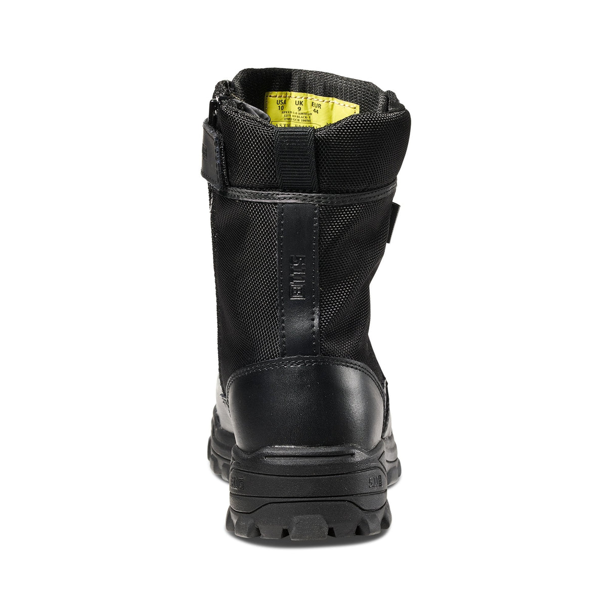 Black Speed 3.0 Shield Boots J922948