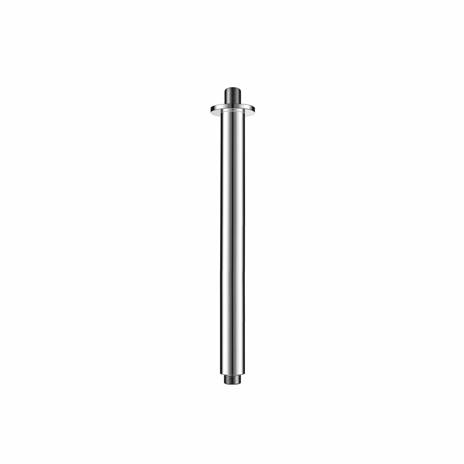 Ceiling Mount Shower Arm 12x22 Polished Nickel L408826