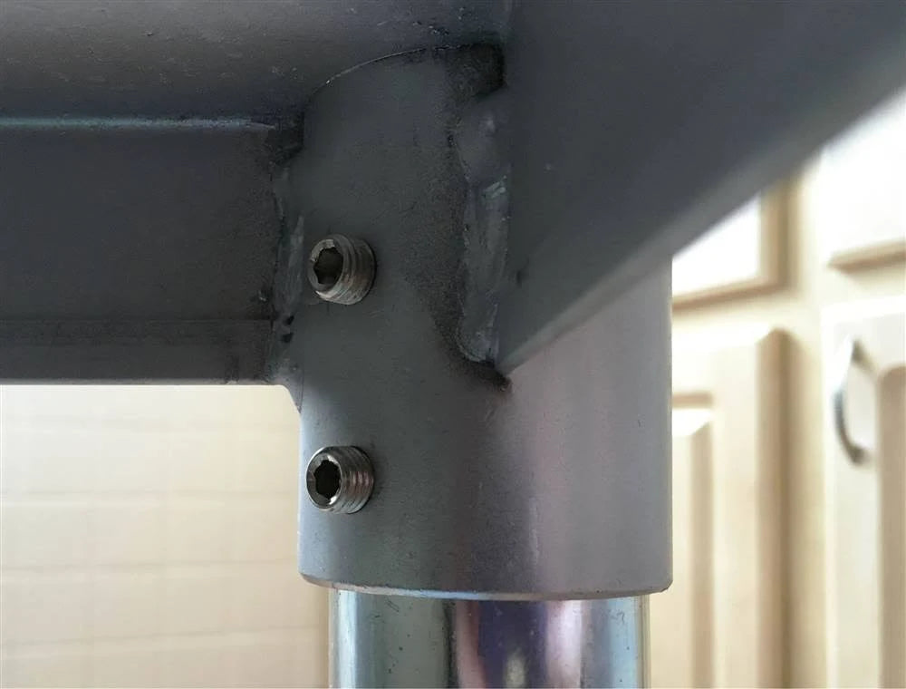 Stainless Steel Work Table with Casters P662718