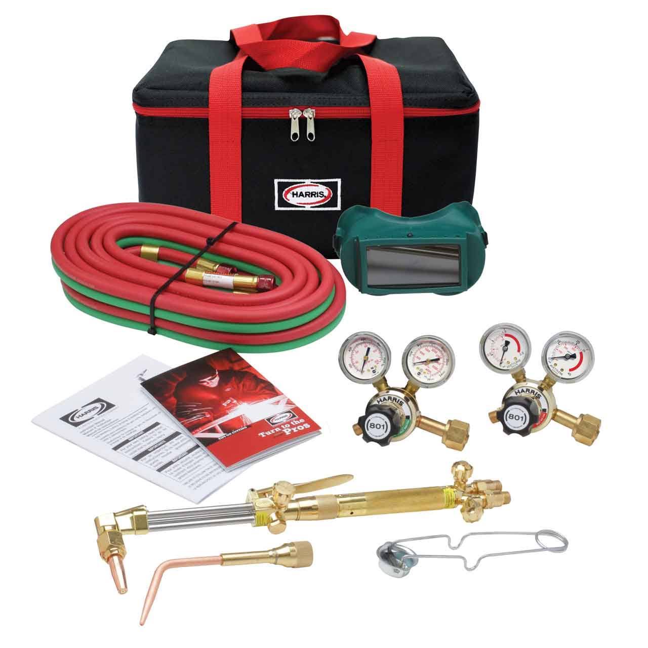 Welding & Cutting Outfit G3808
