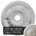 23 3/8x22OD x 3 5/8x22ID x 2 1/2x22P Ceiling Medallion U227232