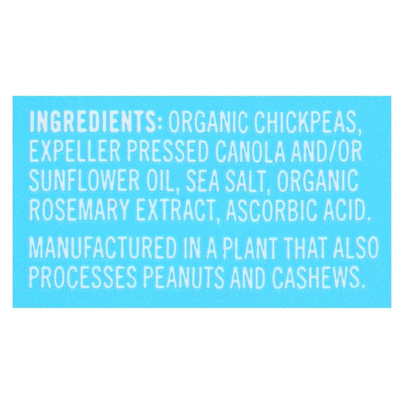 Crunchy Chickpeas - Case of 10 - 1.25 oz G93951