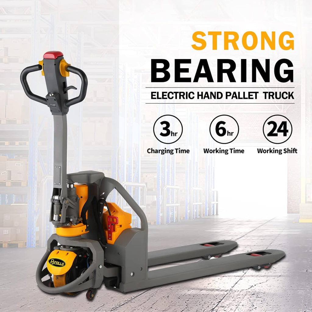 Electric Pallet Jack Truck Lithium Battery 48V/20Ah S499538