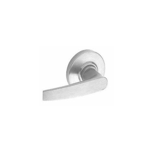 Satin Brass Single Dummy Door Lever L384929