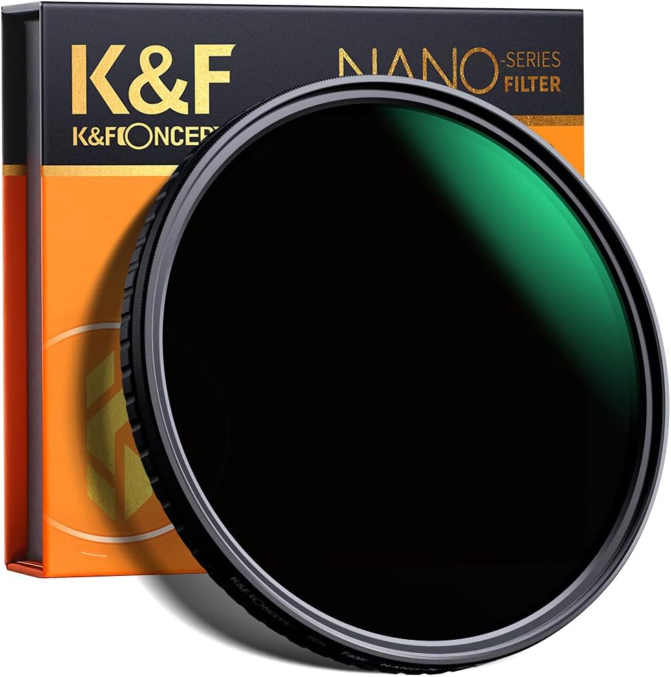 67mm Variable ND Filter ND8-ND128 Pack of 2 A546670