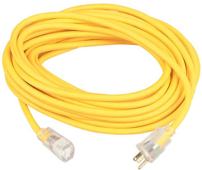 Lighted Extension Cord-100 Feet R365187